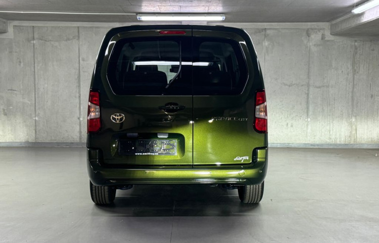 Toyota ProAce City Verso Business 1,2 Long 7 míst