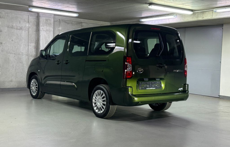 Toyota ProAce City Verso Business 1,2 Long 7 míst