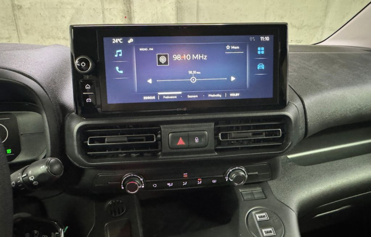 Toyota ProAce City Verso Business 1,2 Long 7 míst