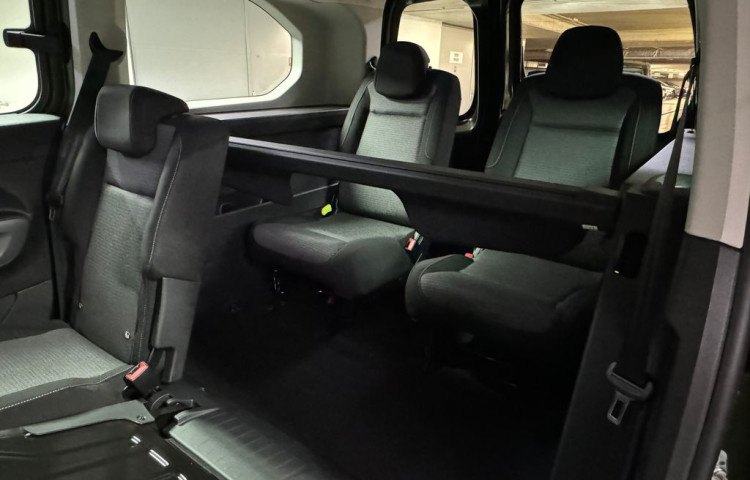 Toyota ProAce City Verso Business 1,2 Long 7 míst