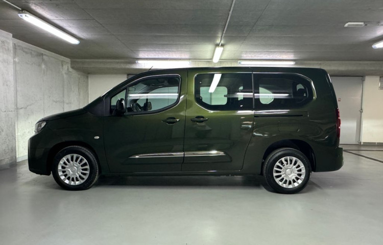 Toyota ProAce City Verso Business 1,2 Long 7 míst