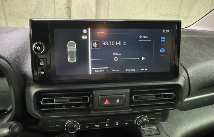 Toyota ProAce City Verso Business 1,2 Long 7 míst