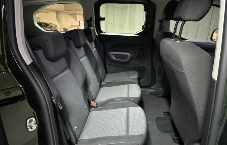Toyota ProAce City Verso Business 1,2 Long 7 míst