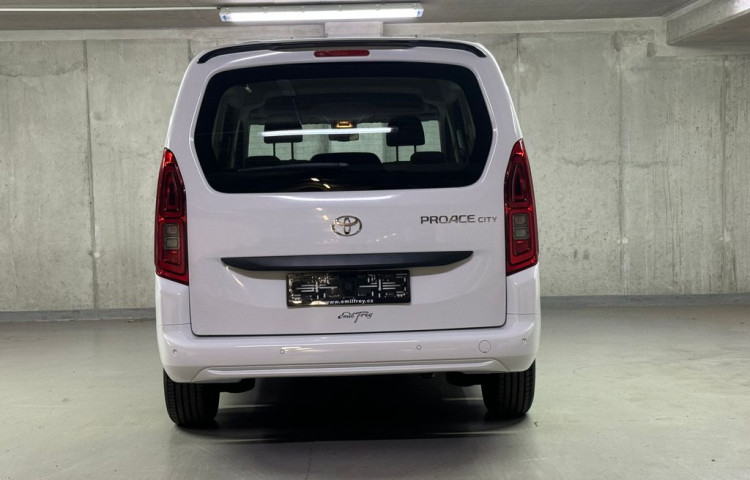 Toyota ProAce City Verso Business 1,2 Long