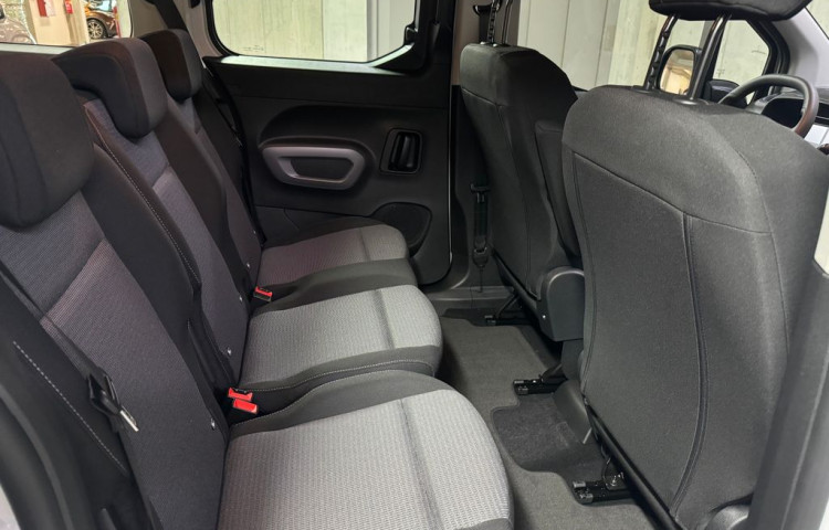 Toyota ProAce City Verso Business 1,2 Long