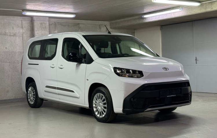 Toyota ProAce City Verso Business 1,2 Long