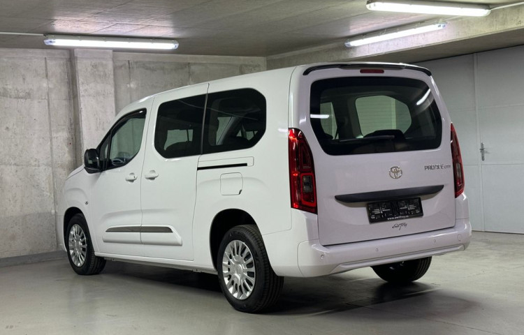 Toyota ProAce City Verso Business 1,2 Long