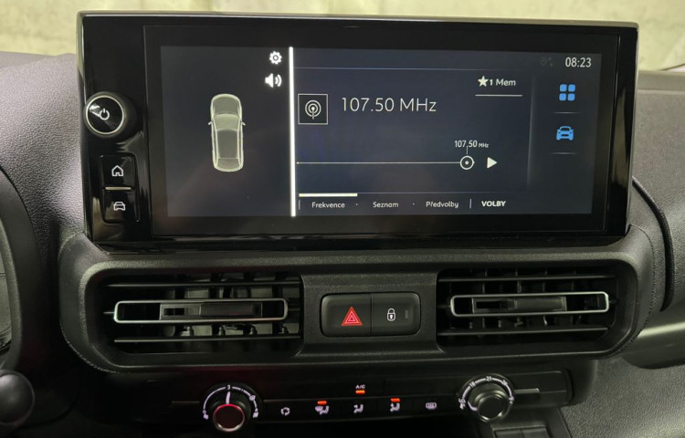 Toyota ProAce City Verso Business 1,2 Long