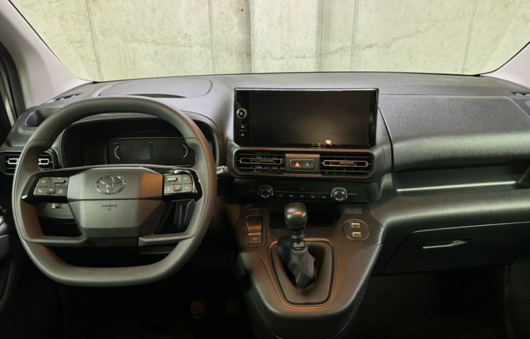 Toyota ProAce City Verso Business 1,2 Long