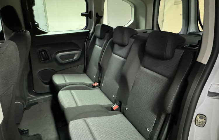 Toyota ProAce City Verso Business 1,5 Short
