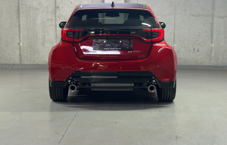 Toyota Yaris GR Dynamic  1.6 Turbo 280 k GR