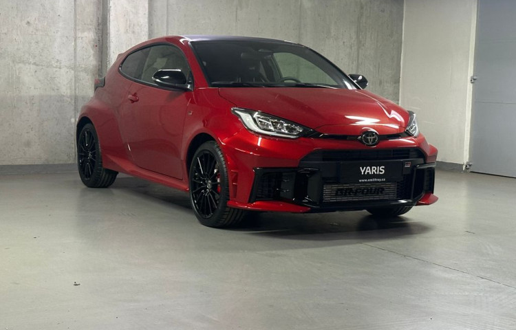 Toyota Yaris GR Dynamic  1.6 Turbo 280 k GR