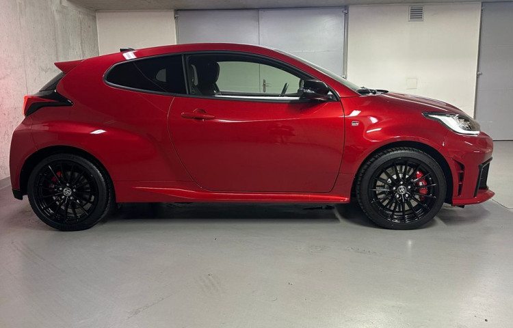 Toyota Yaris GR Dynamic  1.6 Turbo 280 k GR