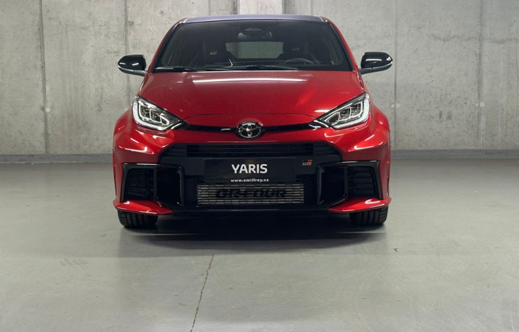 Toyota Yaris GR Dynamic  1.6 Turbo 280 k GR