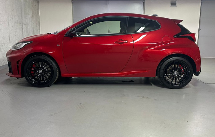 Toyota Yaris GR Dynamic  1.6 Turbo 280 k GR