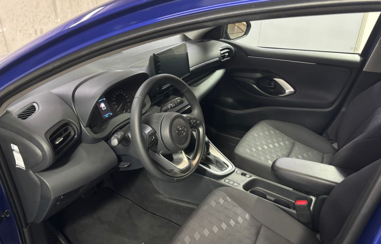 Toyota Yaris 1.5 Hybrid e-CVT Comfort