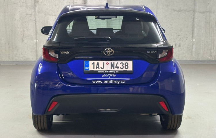 Toyota Yaris 1.5 Hybrid e-CVT Comfort