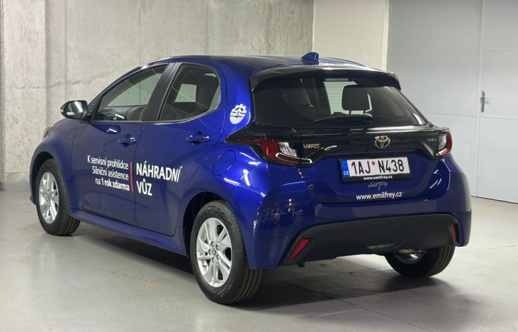 Toyota Yaris 1.5 Hybrid e-CVT Comfort