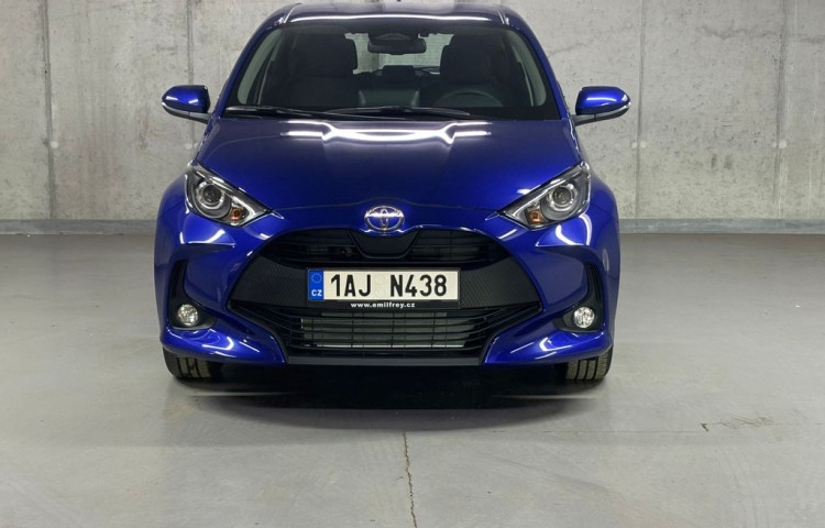 Toyota Yaris 1.5 Hybrid e-CVT Comfort