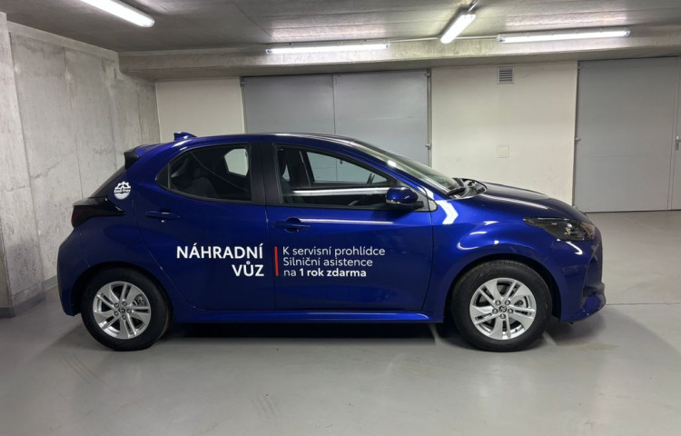 Toyota Yaris 1.5 Hybrid e-CVT Comfort
