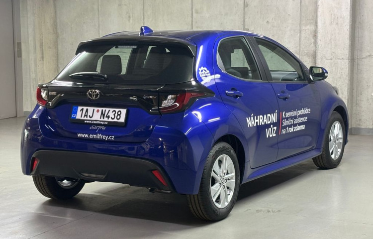 Toyota Yaris 1.5 Hybrid e-CVT Comfort
