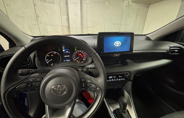 Toyota Yaris 1.5 Hybrid e-CVT Comfort