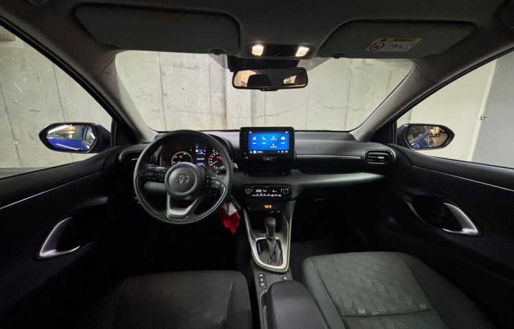 Toyota Yaris 1.5 Hybrid e-CVT Comfort