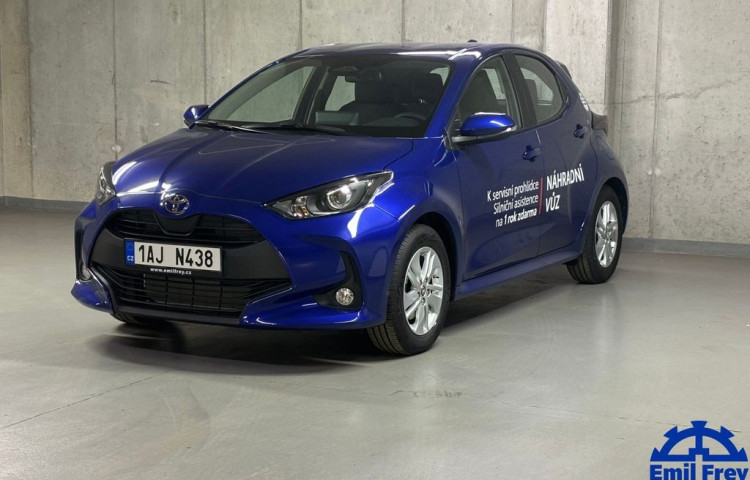 Toyota Yaris 1.5 Hybrid e-CVT Comfort