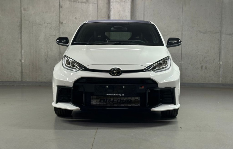 Toyota Yaris GR Dynamic + VIP 1.6 Turbo 280