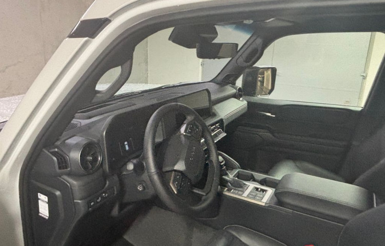 Toyota Land Cruiser Executive 2.8 D-4D 204 k