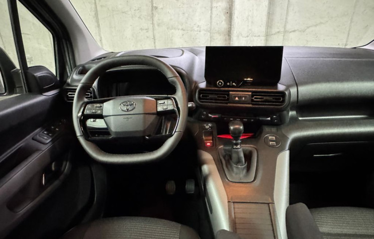Toyota ProAce City Verso Family 1,5 6MT Long 7 míst