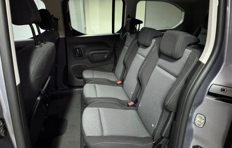 Toyota ProAce City Verso Family 1,5 6MT Long 7 míst