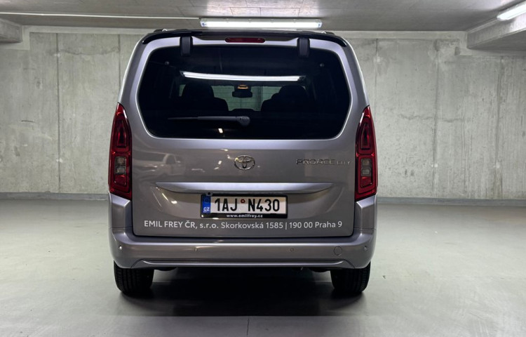 Toyota ProAce City Verso Family 1,5 6MT Long 7 míst