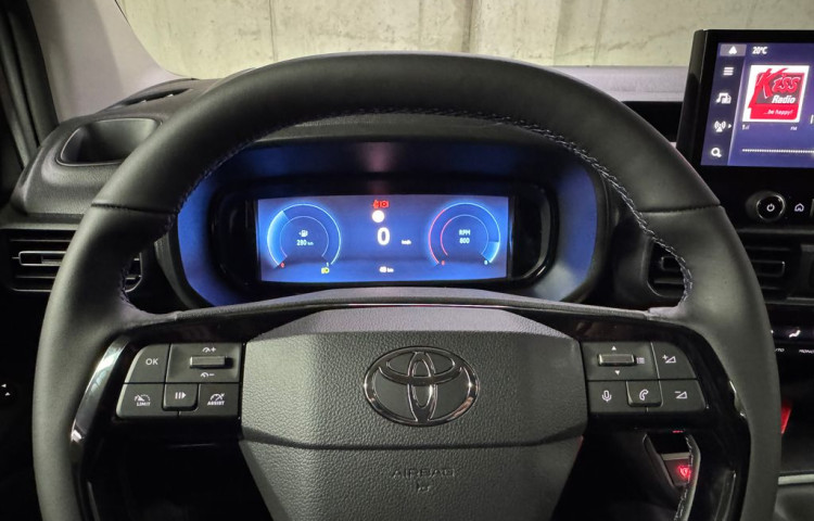 Toyota ProAce City Verso Family 1,5 6MT Long 7 míst