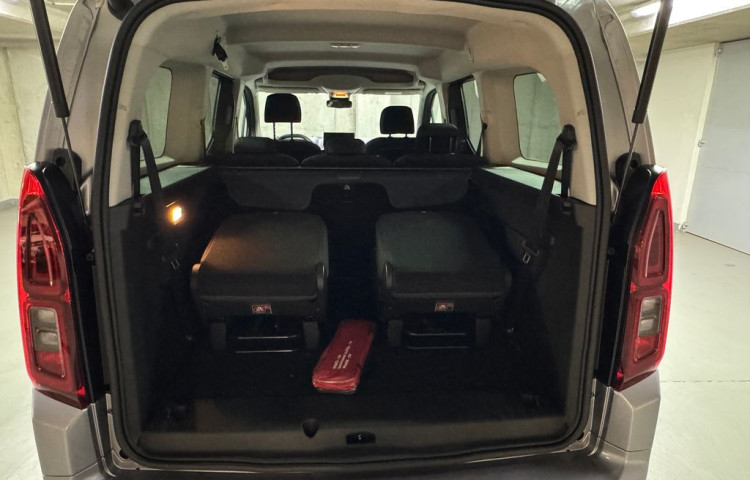Toyota ProAce City Verso Family 1,5 6MT Long 7 míst