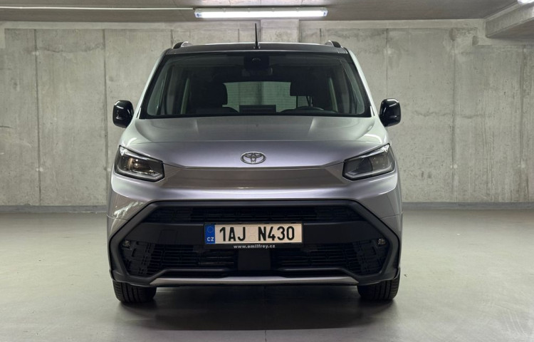 Toyota ProAce City Verso Family 1,5 6MT Long 7 míst