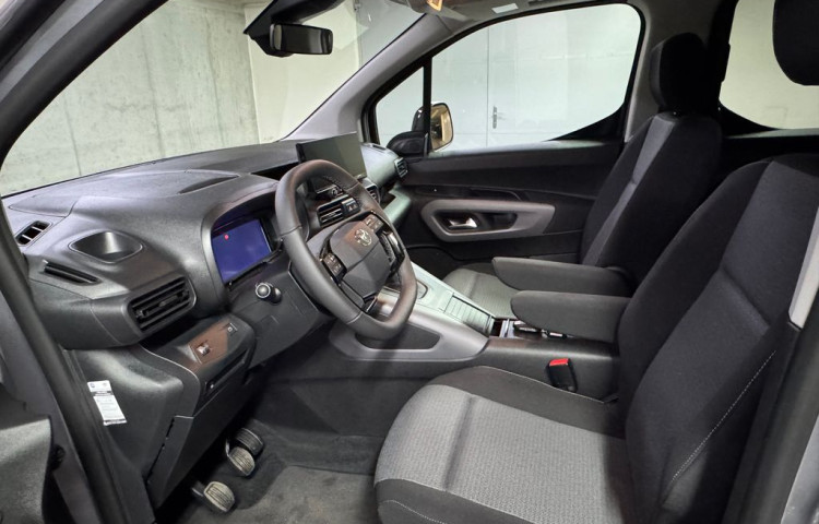 Toyota ProAce City Verso Family 1,5 6MT Long 7 míst