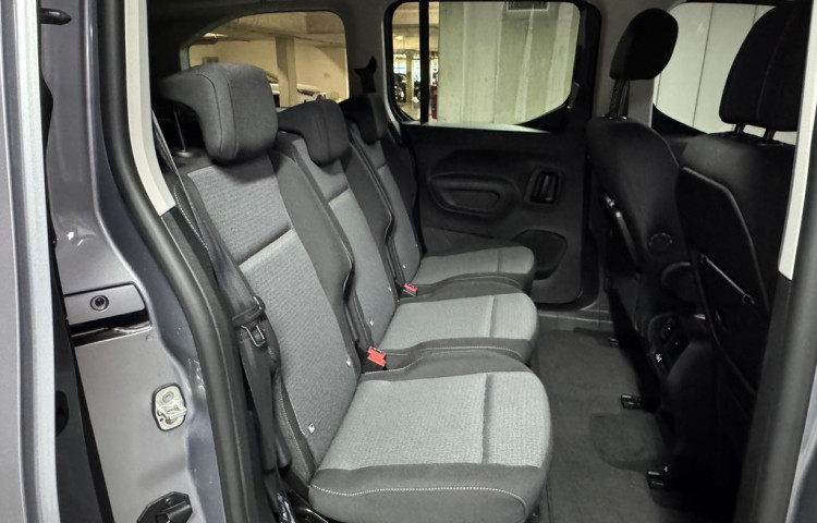 Toyota ProAce City Verso Family 1,5 6MT Long 7 míst