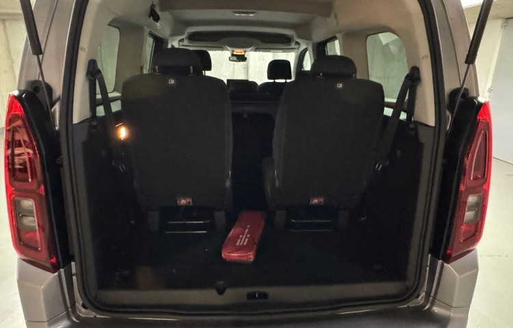 Toyota ProAce City Verso Family 1,5 6MT Long 7 míst