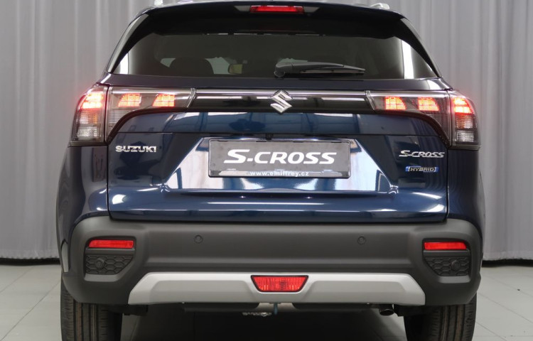 Suzuki S-Cross 1,4 Elegance4x4-vůz ve výrobě