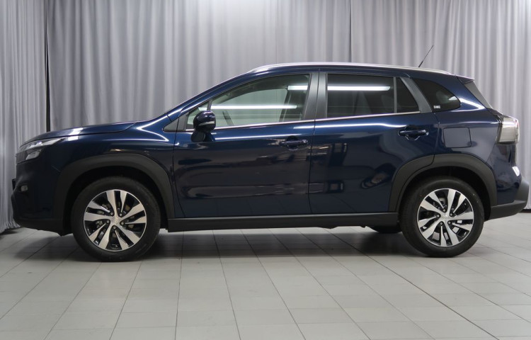 Suzuki S-Cross 1,4 Elegance4x4-vůz ve výrobě
