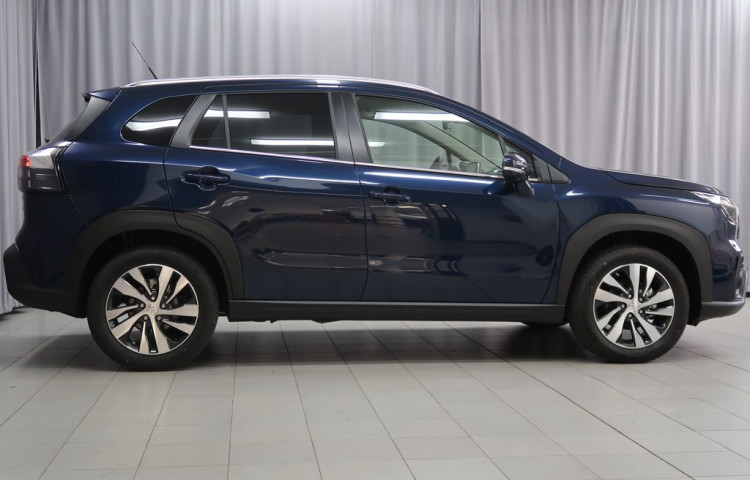Suzuki S-Cross 1,4 Elegance4x4-vůz ve výrobě
