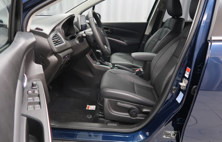 Suzuki S-Cross 1,4 Elegance4x4-vůz ve výrobě