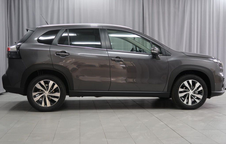 Suzuki S-Cross 1,4 Elegance4x4-vůz ve výrobě