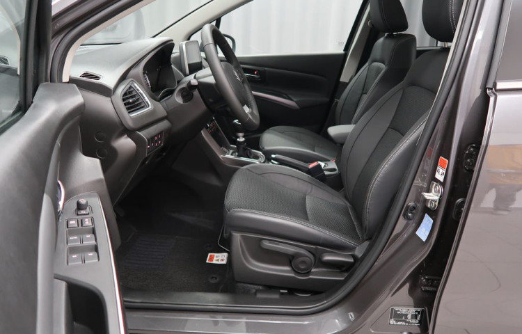 Suzuki S-Cross 1,4 Elegance4x4-vůz ve výrobě