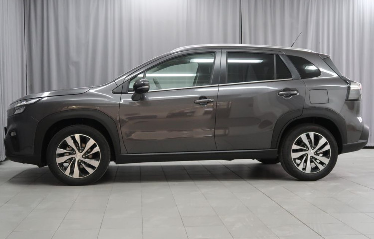 Suzuki S-Cross 1,4 Elegance4x4-vůz ve výrobě