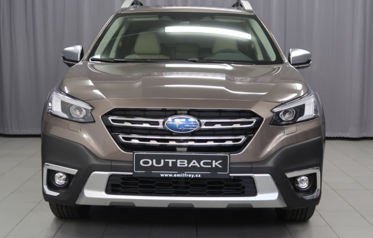 Subaru Outback 4X4 TOURING. IHNED K ODBĚRU.