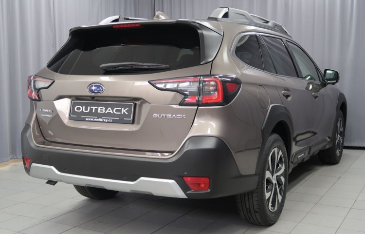 Subaru Outback TOURING 4X4. K ODBĚRU IHNED!