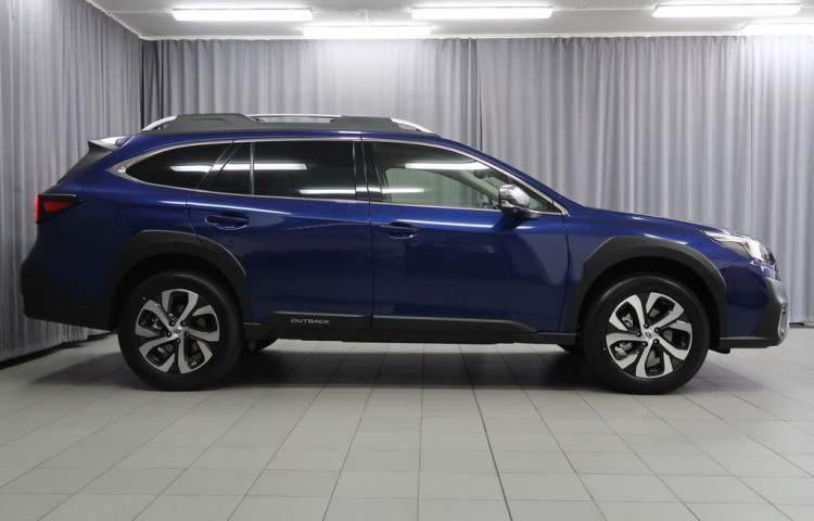 Subaru Outback TOURING 4X4. K ODBĚRU IHNED!