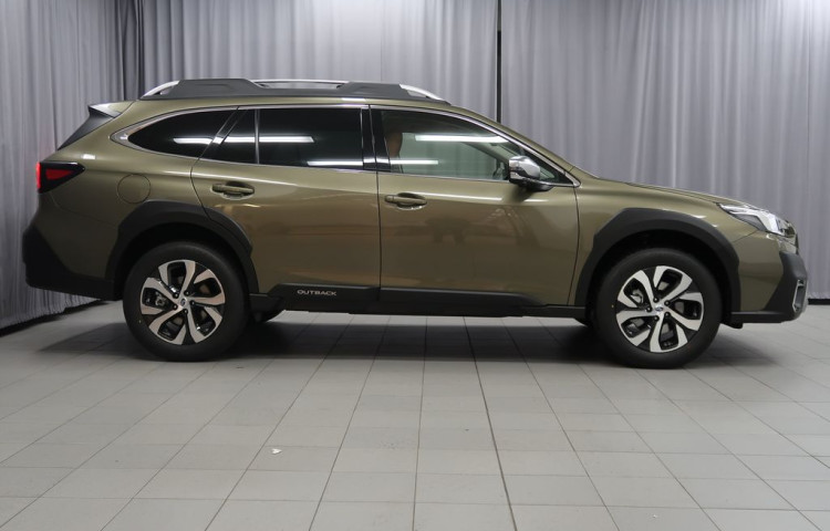 Subaru Outback TOURING 4X4. K ODBĚRU IHNED!